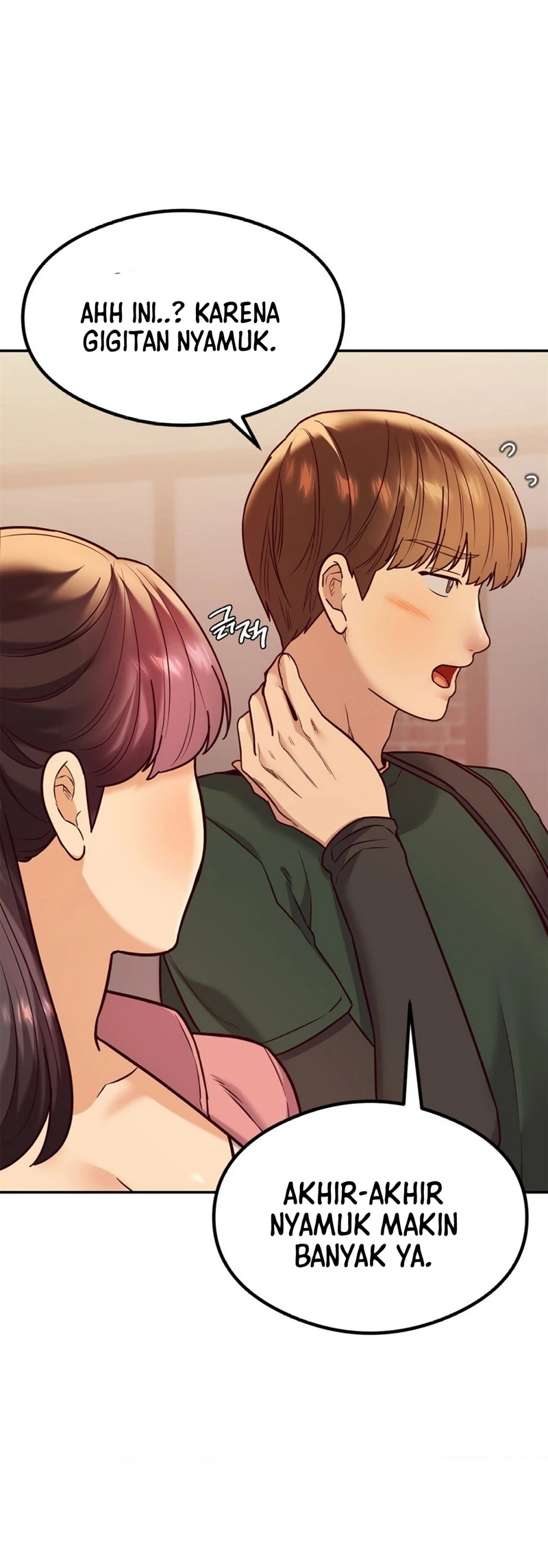 Magical Massage Chapter 13 - Page 45